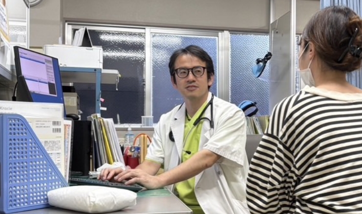 いろのわクリニック院長